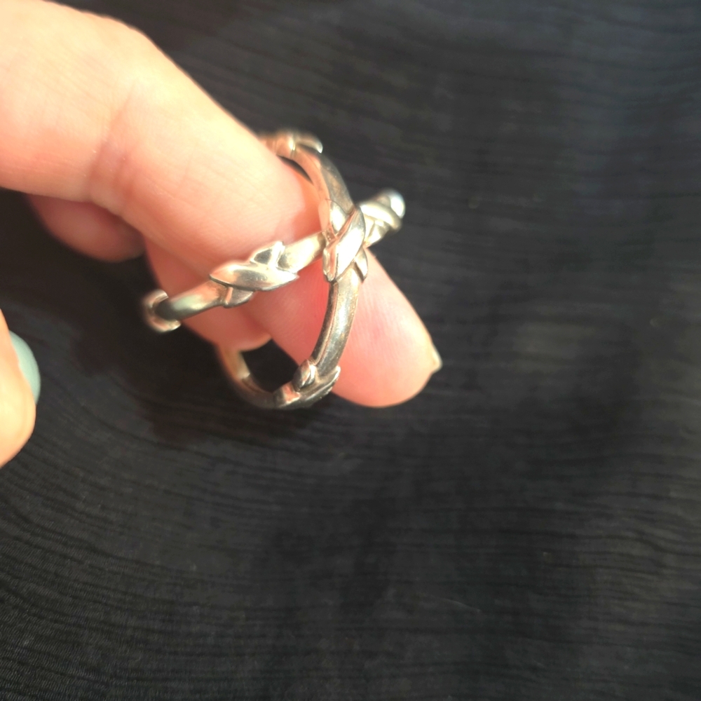 Tiffany & Co. Silver  Earrings